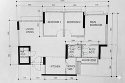 Blk 468A West Plains @ Bukit Batok (Bukit Batok), HDB 4 Rooms #595759931